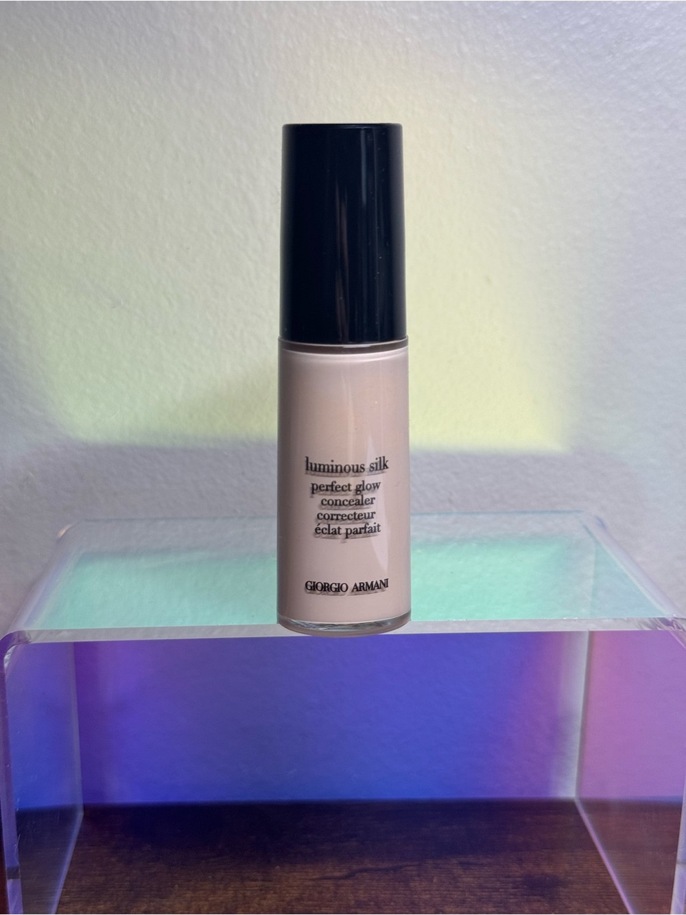 Giorgio Armani Beauty Luminous Silk Face and Under-Eye Concealer 1.5